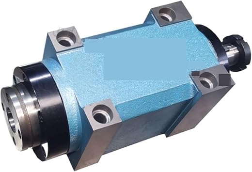 Spindle Power Head 1.5KW 2Hp 3HP BT30 ER25 MT3 Power Head Spindle Unit 30006000rpm CNC Spindle Head for Boring Milling Tapping CNC Machine Lathe Tool SpindleBT30,3000rpm