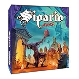 I migliori giochi horror per PC Giochi Uniti - Sipario Horror – Gioco da tavolo, 4-10 Giocatori, 8+ Anni, GU864, Edizione italiana