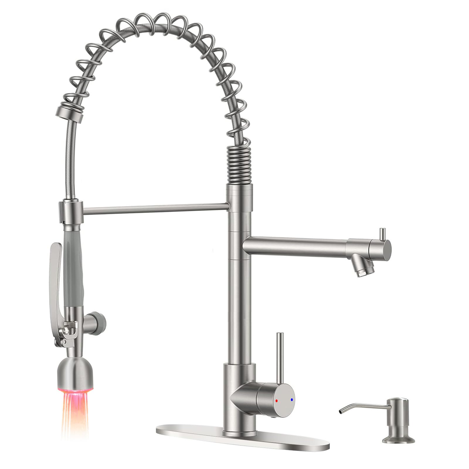 Fapully Commercial LED Faucet