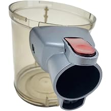 Wireless Vacuum Cleaner Dust Bin,Compatible For Greenote, GSC50, Wireless Vacuum Cleaner Dust Bin Dust Cup Replacement