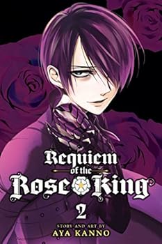 Requiem of the Rose King, Vol. 2 - Book #2 of the 薔薇王の葬列 [Baraō no Sōretsu]