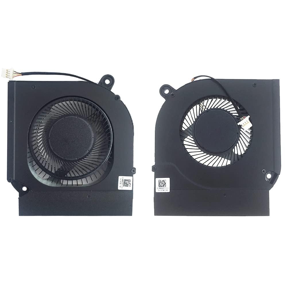 Wentylator chłodzący procesor GPU dla ACER Nitro 5 AN517-41 AN517-52 AN517-54 AN515-44 AN515-45 AN515-55 AN515-56 AN515-57 (GPU)