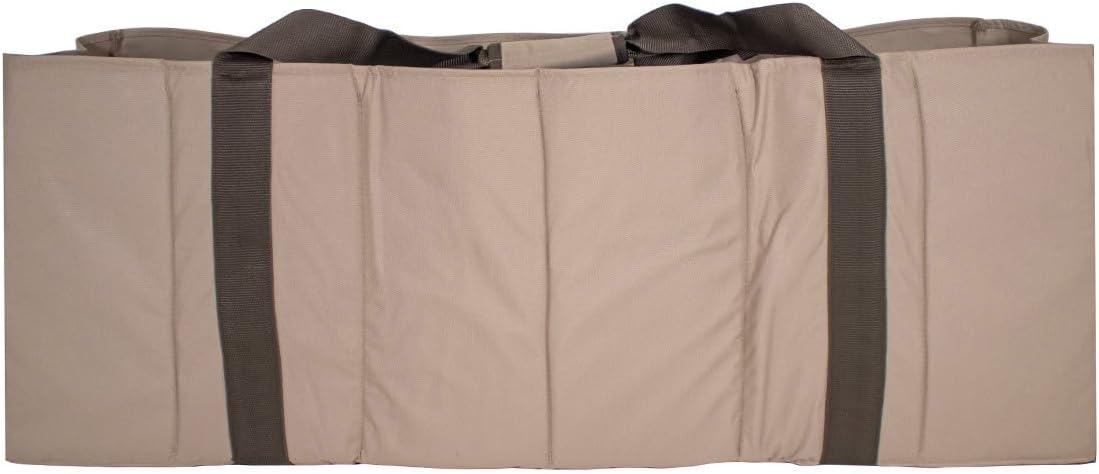 Rogers Workin' Man Series 12-Slot Floater Duck Decoy Bag in Tan Size 12 Slot Floater Duck