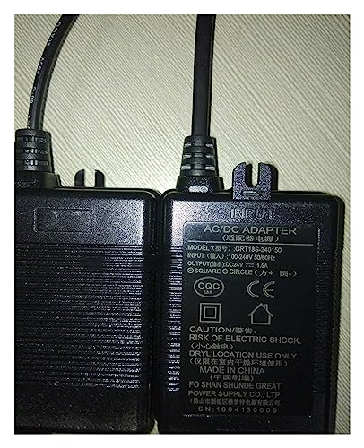 Machine à eau pure adaptateur secteur 24V alimentation AC/DC robuste - 2