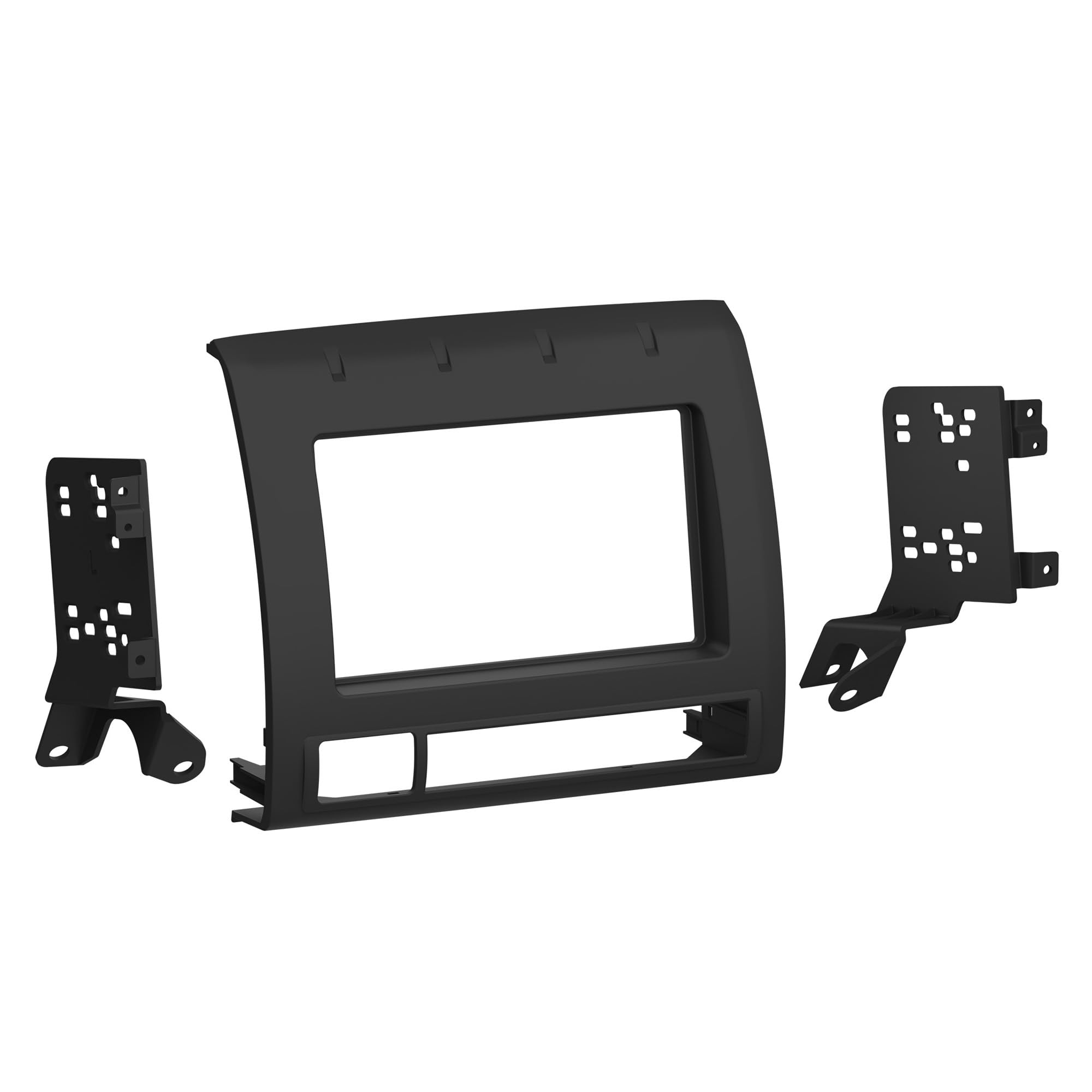 Photo 1 of Metra Double DIN Dash Kit for Toyota Tacoma 2005-2011, Black