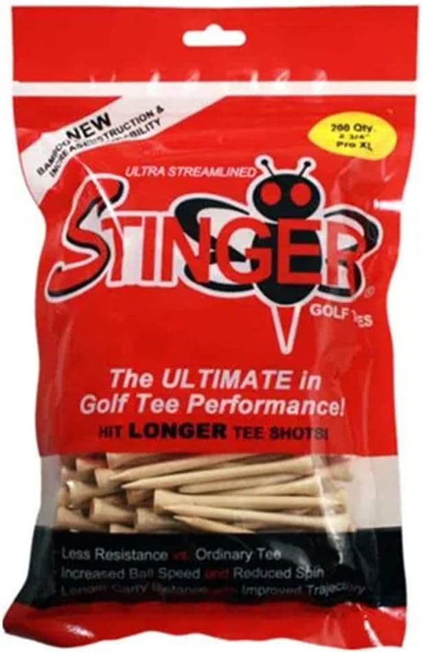 Stinger Unisex-Adult Natural