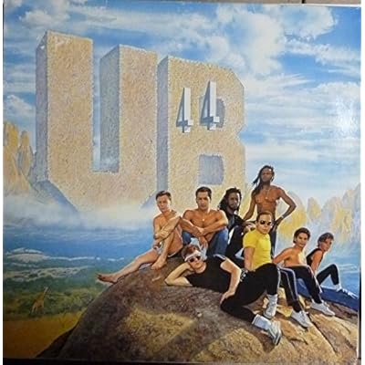 UB 44 (1982) / Vinyl record
