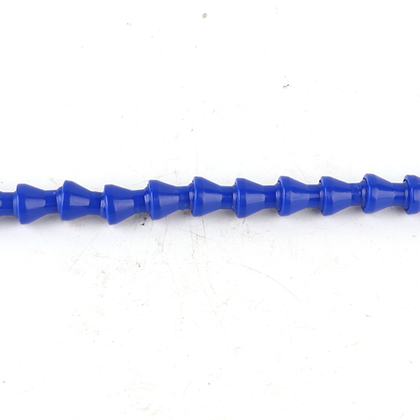 SEAFRONT Tubo de Manguera de Tubo de Refrigerante con Boquilla Plana Redonda de 12 Piezas con Cuerpo Flexible de Plástico para Torno, Fresado, Máquina CNC, Maquinaria Hidráulica,