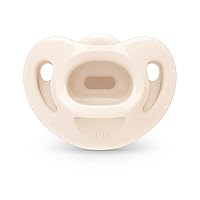 Vista 12 de NUK Comfy Orthodontic Chupetes de 0 a 6 meses, colección atemporal, 5 unidades (paquete de 1)