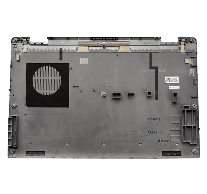 Compatible para Latitude 7520 Base Cover Bottom Lower Case Plateado TPPGR miniatura 2