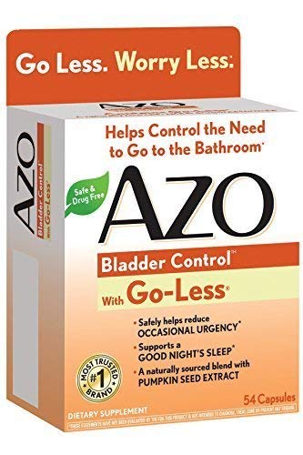 AZO Bladder Control, 54 Count by AZO