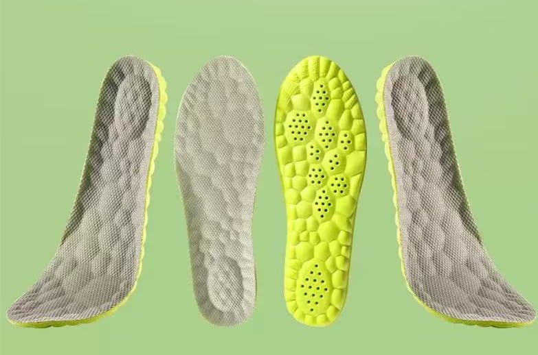 2 Pares Plantillas Cloud para Hombre y Mujer Naranja miniatura 7