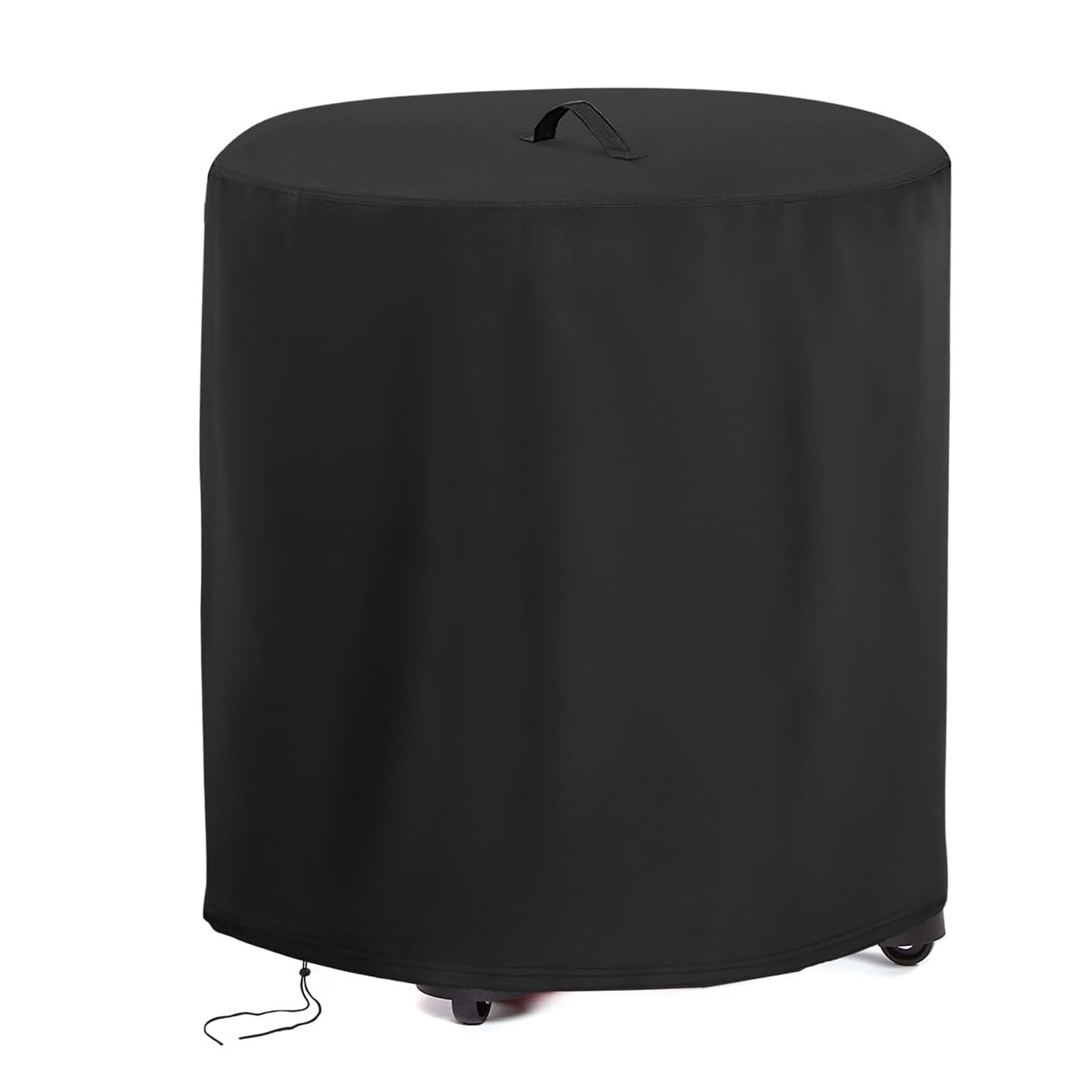 YWLUUOO Quick Cleaning Maintenance Cover Accessory for Industrial Vacuums Machine Washable Sturdy Polyester Protective Case Wet Dry Vacuum Cover Waterproof