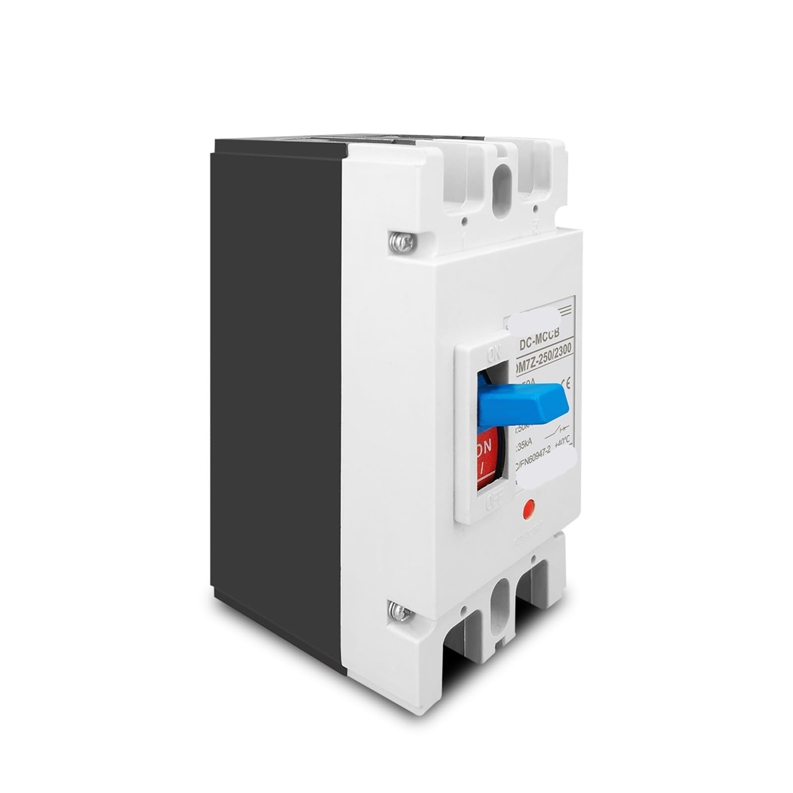 Wyłącznik kompaktowy 1P DC 600 V 160A-250A(100A)