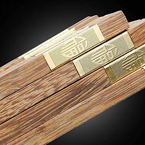 Asa de frango pauzinhos de madeira ponta liga pauzinhos chineses sem pintura e sem cera 10 conjunto