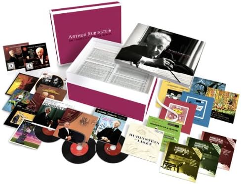 Arthur Rubinstein - Complete Album Collection