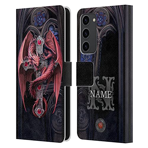 Coque portefeuille Samsung Galaxy S23+ 5G Anne Stokes Gardiens