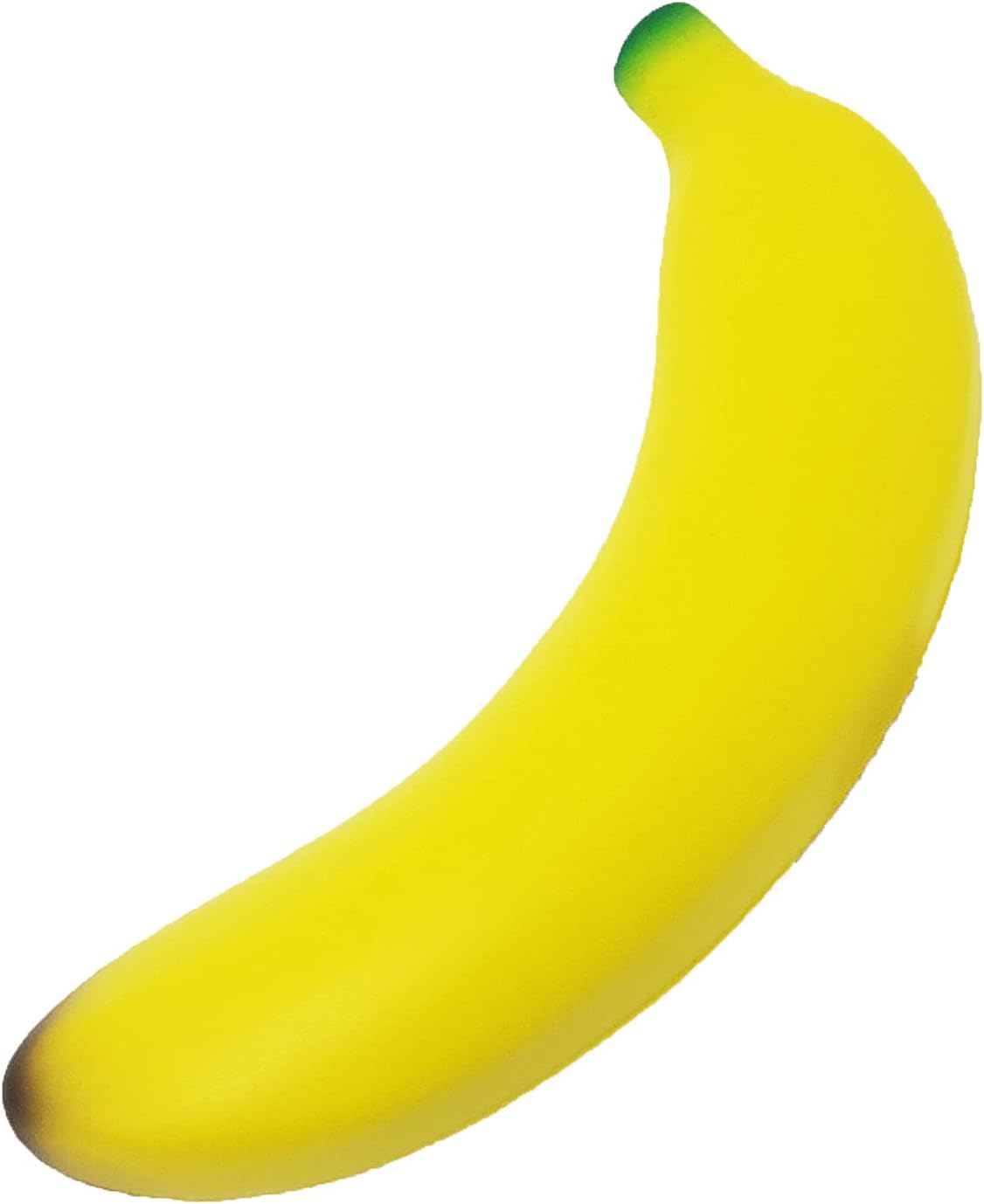 Foam Banana Stress Novelty Reliver
