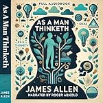 Cover of As a Man Thinketh