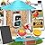 birdsnap® TUC Bird Feeder with Camera 2K HD, Solar Panel 32GB Card 4-in-1 Perch, 160°View Auto Detect & Notify AI Identify Video Bird Camera Wireless Outdoors Ideal Gift for Birds Lover