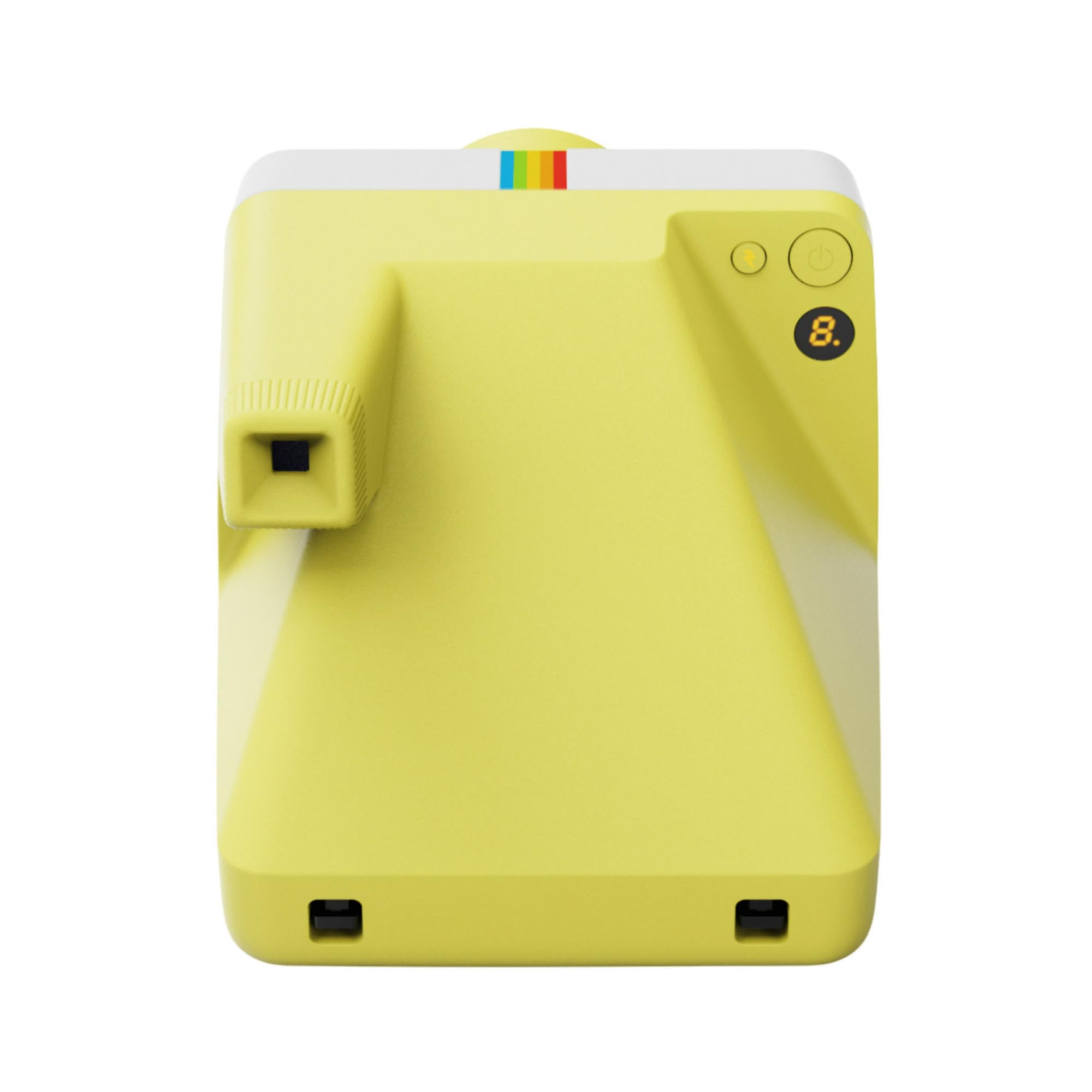Amazon.com : Polaroid Now Generation 3 Yellow Analog Instant