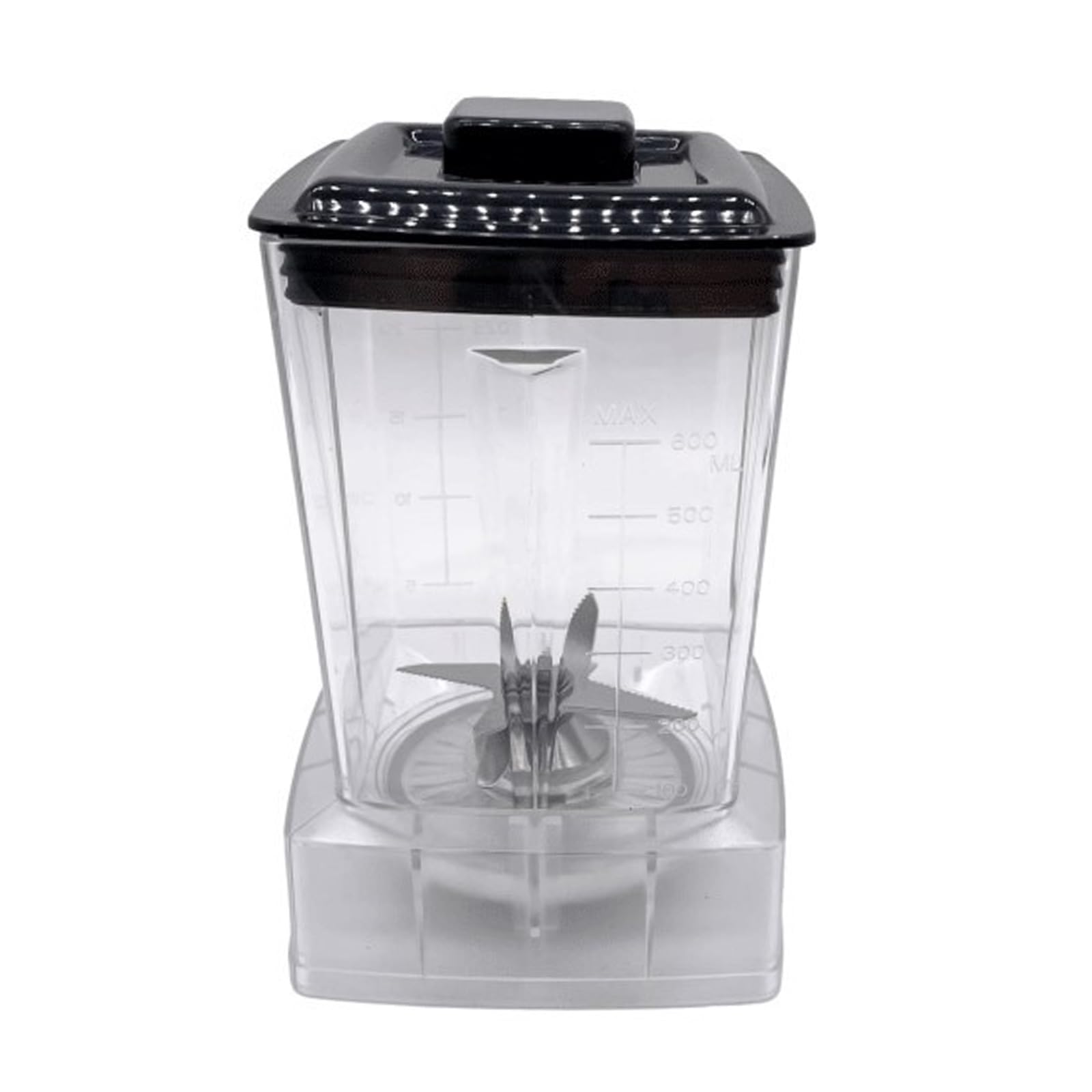 Uqezagpa Practical Blenders Cup Grinder For Nut Crushing Soup Mixing Dry Grains Grinding Containe Kitchen Gadget Food Grade Blender Cup For Family Use