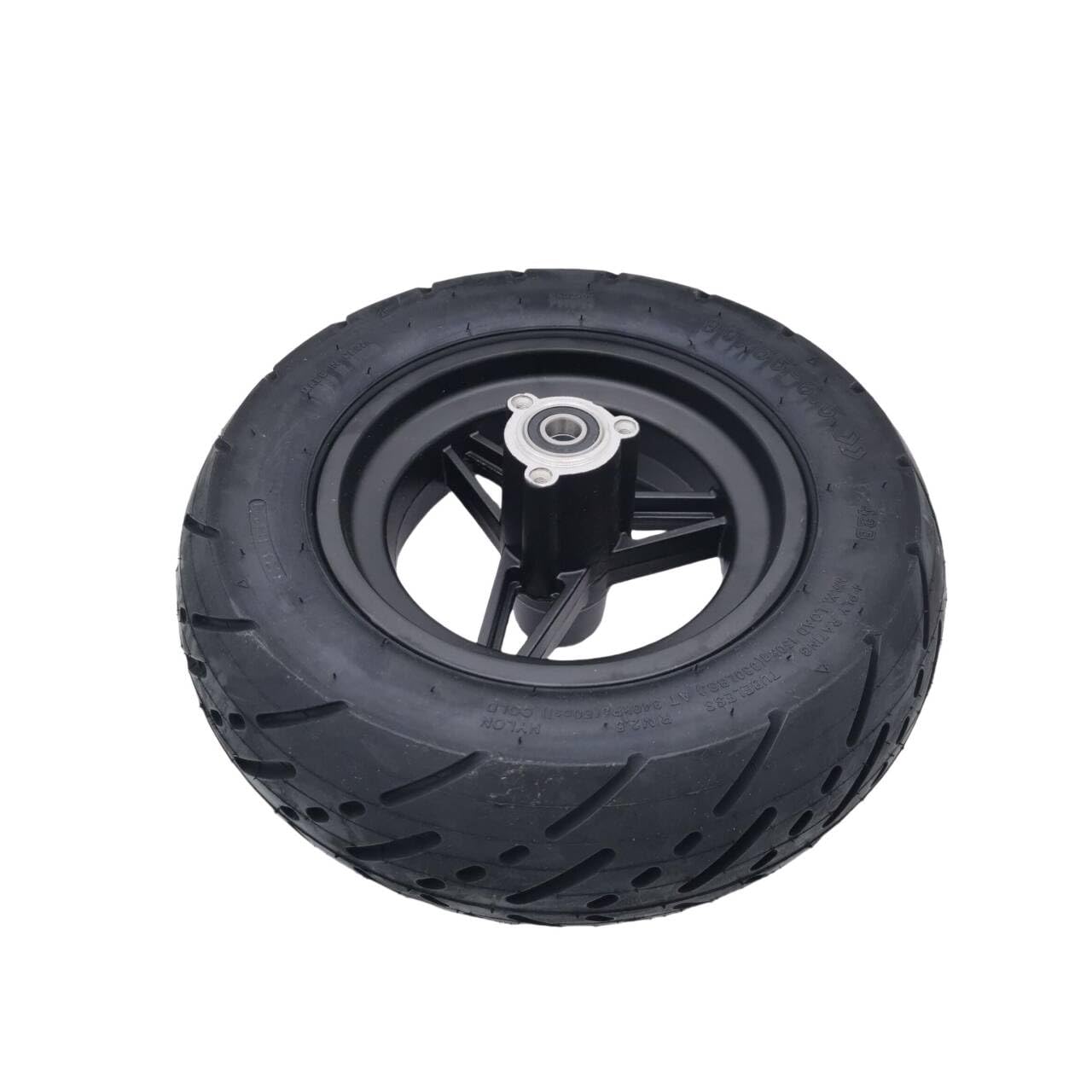 90/65-6.5 ensemble roue avant Applicable à Kugoo Kirin G4 scooter électrique moyeu de roue avant avec pneu remplacement accessoires