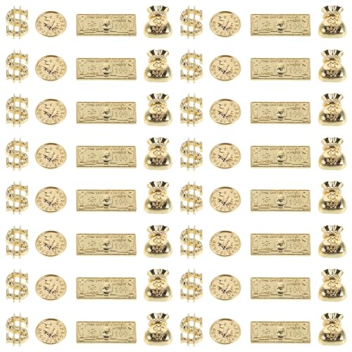 NULYLU 3D���^���l�C���`���[�� 200�� �}�l�[�|�[�` �ăh�� �����O�R�C�� ���E���h�R�C�� �e50���� �p�[�e�B�[��t�F�X����