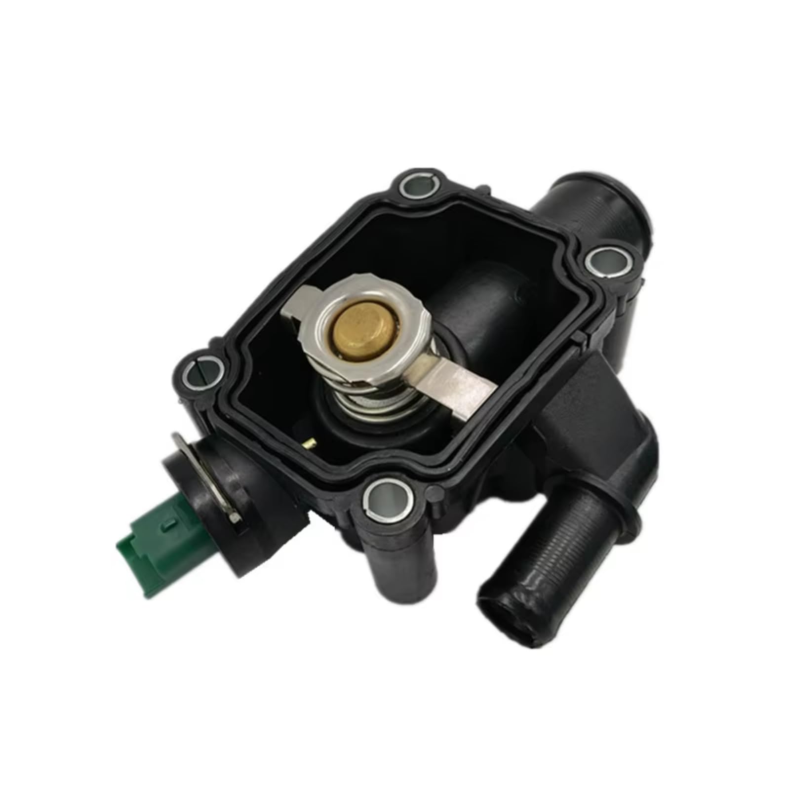 Termostato Liquido Raffreddamento Motore Con Sostituzione Dell'alloggiamento 1336.Z0 1336Z0 Compatibile Con Peugeot Per Partner Per 206 207 307 308 1007 termostato refrigerante