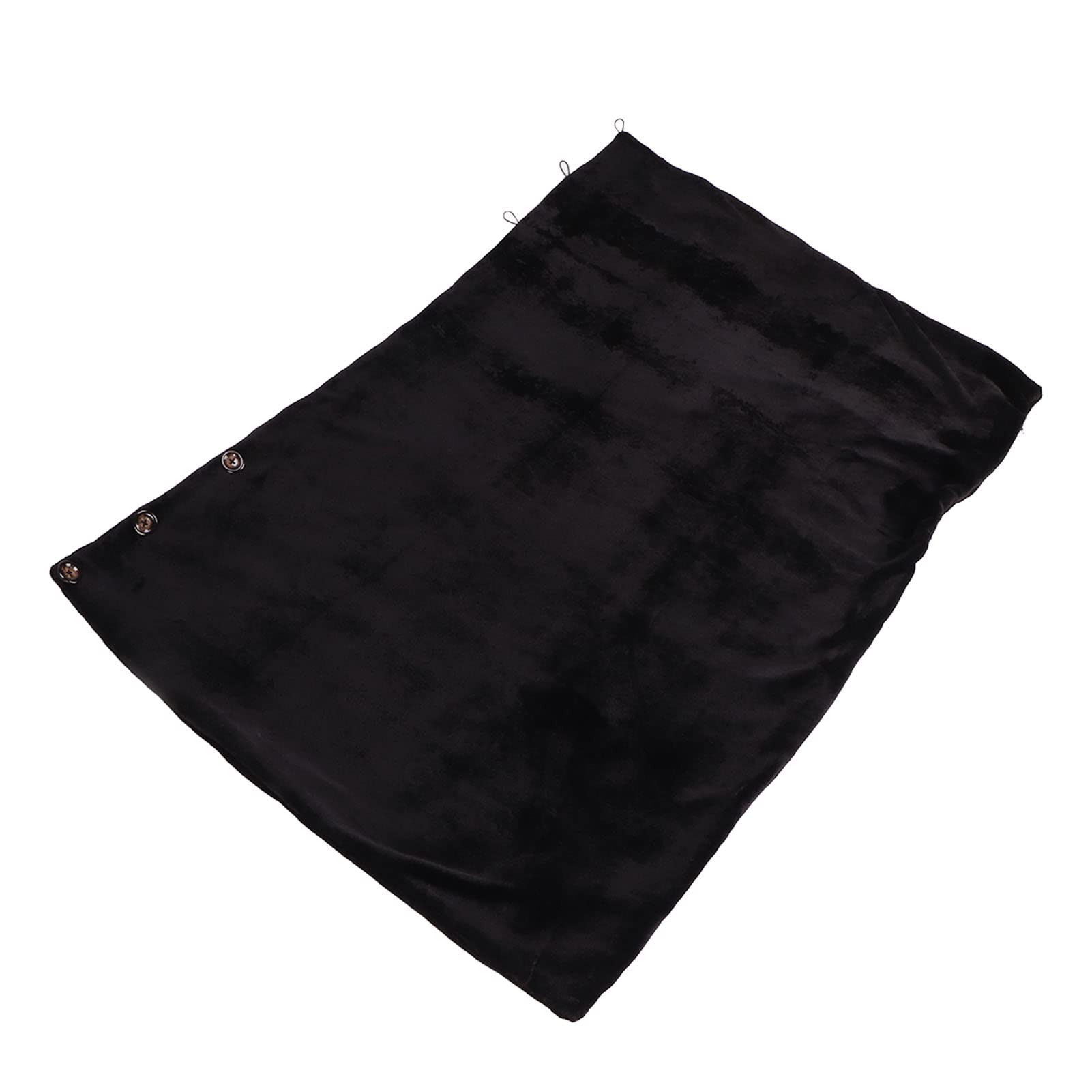Scialle Riscaldante Elettrico Indossabile 3 Marce Controllo della Temperatura e Temporizzazione Mantello Riscaldato Tramite USB Coperta per Anziani Coperta Indossabile Riscaldata in Velluto di
