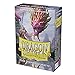 Dragon Shield Matte Mini Japanese Diamond Pink 60 ct Card Sleeves Individual Pack â€¦