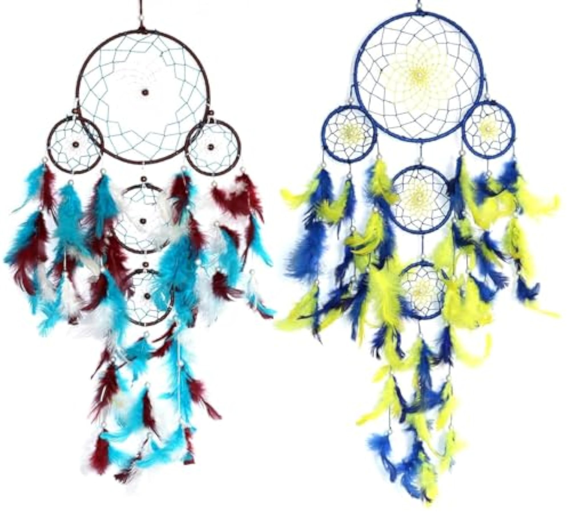 Dream Catcher Wall Hanging, Bedroom Home Decor