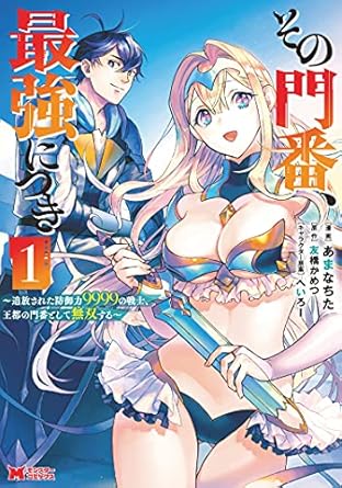その門番、最強につき~追放された防御力9999の戦士、王都の門番として無双する~