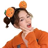 【2025年ハロウィン飾り】ハロウィン カチューシャ かぼちゃ 小道具 コスプレ レディース 子供 可愛い 小物 前髪留め 仮装 パーテ ィー グッズ 髪飾り 写真撮影用（波歯）