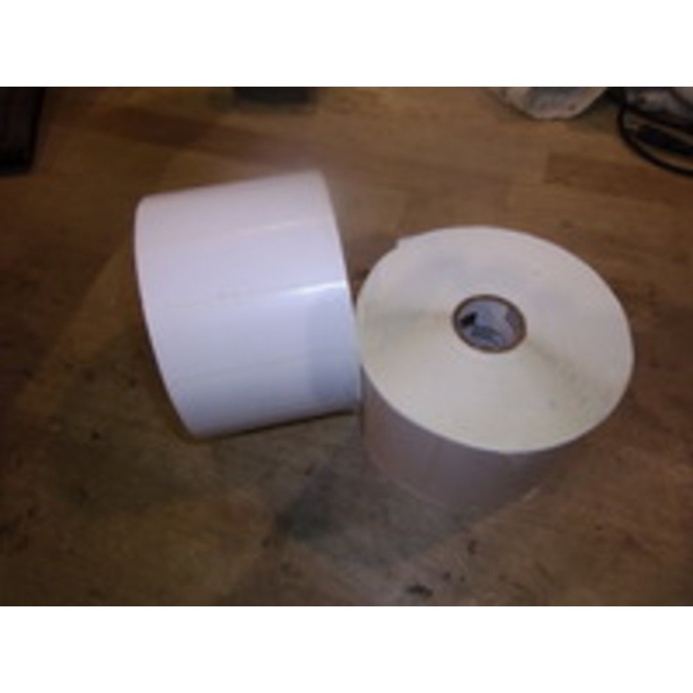 Zebra Technologies Corporation Zebra Label Paper 3 X 1in Direct Thermal Zebra Z-select 4000d 1 In Core - 3 Width X 1 Length - 23