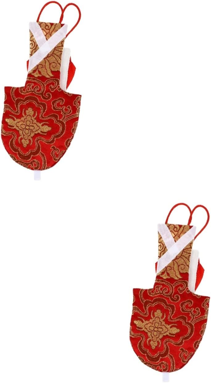 Ipetboom 2 Piezas Tamaño Reutilizable Agapornis Pinzones Conures Pad Pájaro Flyper Ropa Pájaros Pañales Vuelo Impresión Periquito Orina Algodón para Suministros Nuevo Accesorio Creativo
