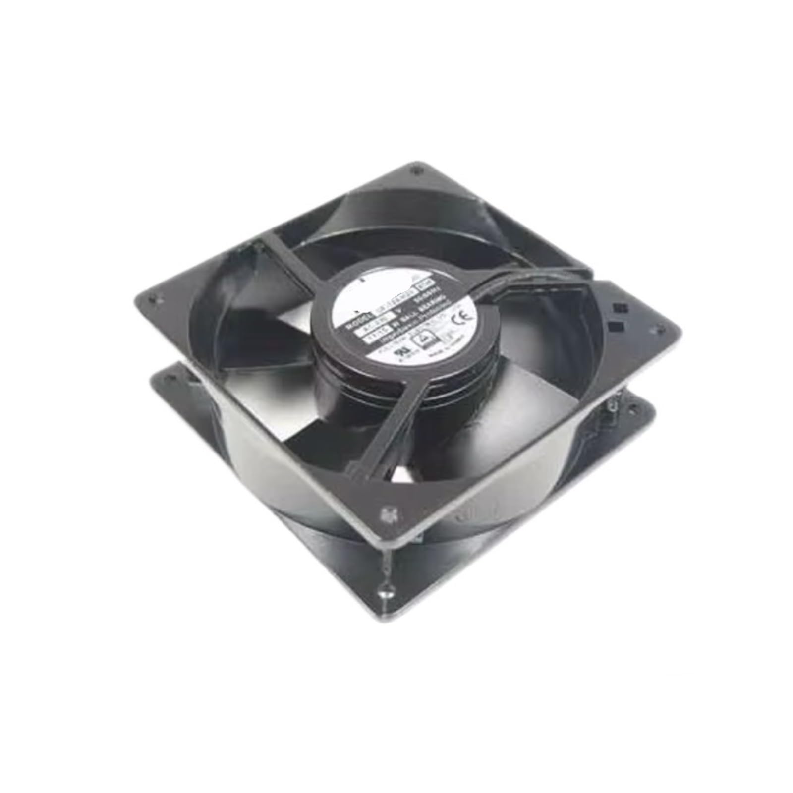TPKMVGAP UF-12AM23 AC 230V 17W 120x120x38mm Server Cooling Fan