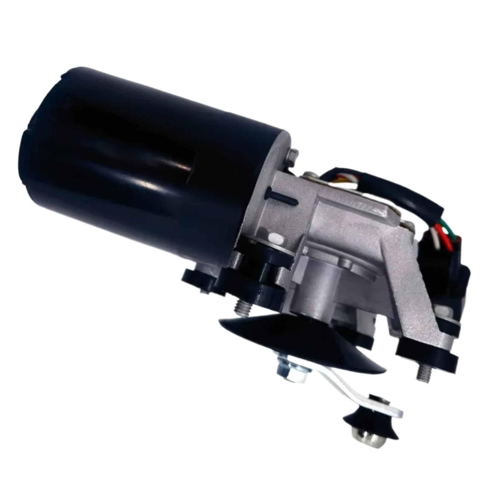 Motor Parabrisas Coche Compatible Con Hyundai Para Elantra 1996 1997 1998, 1999, 2000 Ajustador Motor Del Limpiaparabrisas Repuesto 9810022120