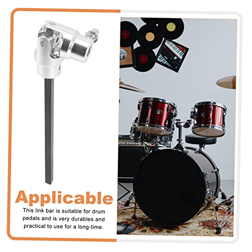 Barra de conexión profesional para pedal doble de batería miniatura 5
