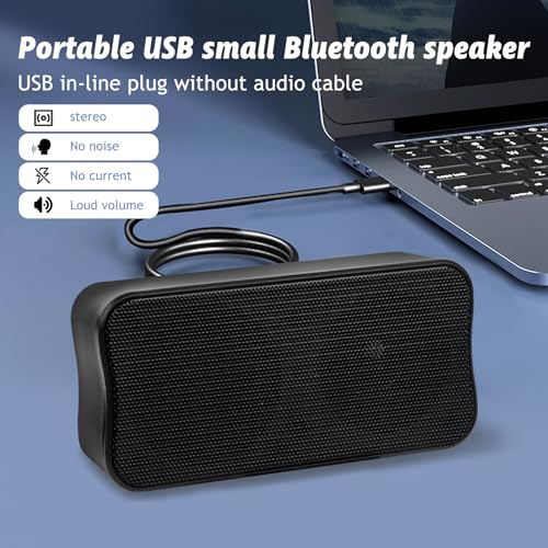 DEPUDASpeaker USB Small Computer Speaker Bar WX-101 の商品画像 1