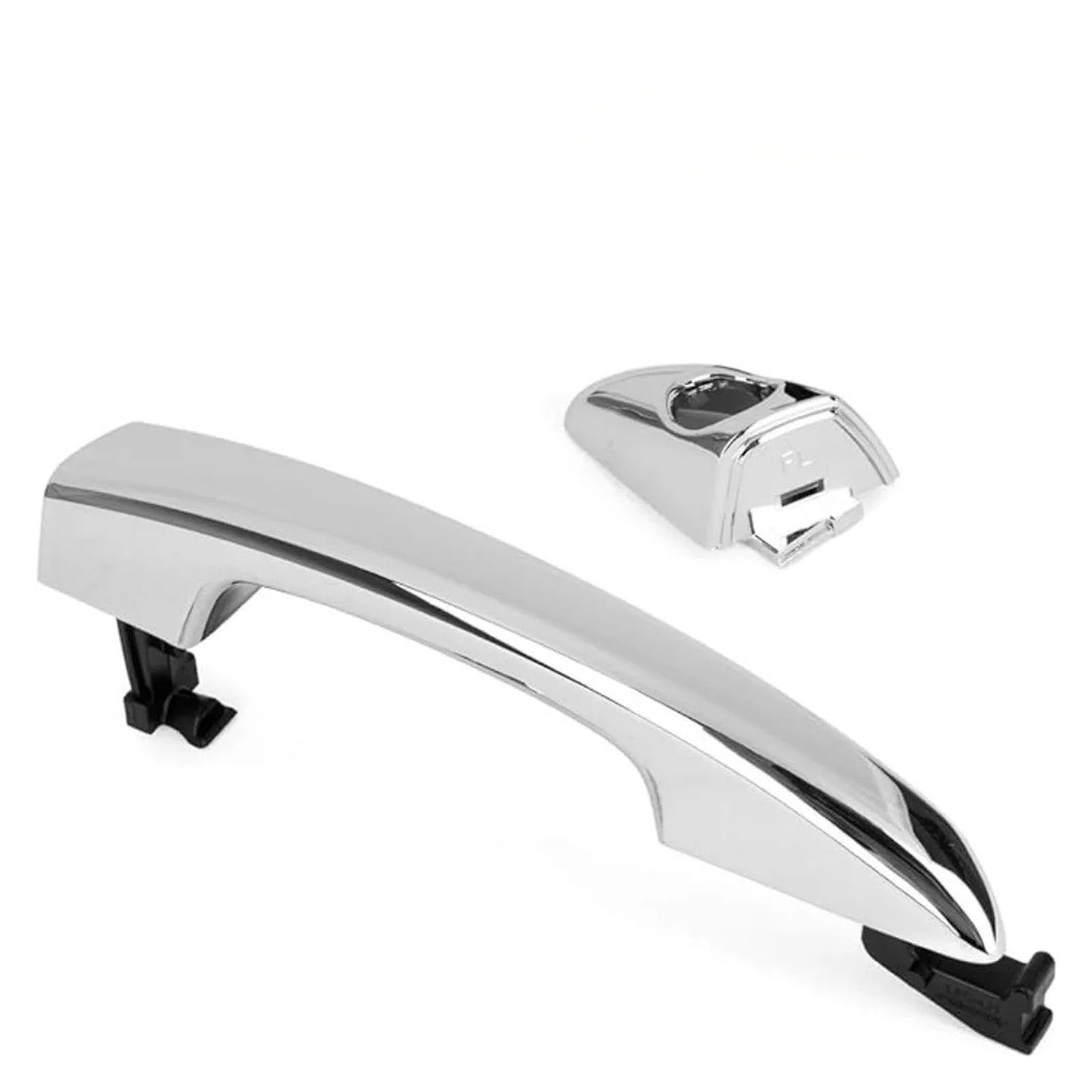 RAGPUKMUAN Car Door Outer Grab Handle for Hyundai for Sonata 2015 2016 2017 2018 2019 82651C1110 82652C1010 15759578 Car Front Left Side Driver Outer Door Handle