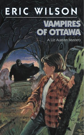 Vampires of Ottawa (Liz Austen Mysteries #8) 0006481477 Book Cover