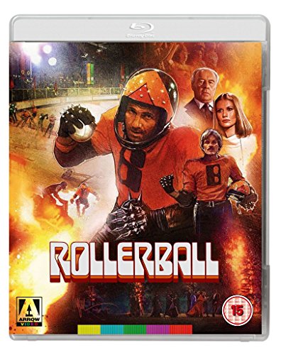 Rollerball [Blu-ray] [Reino Unido]