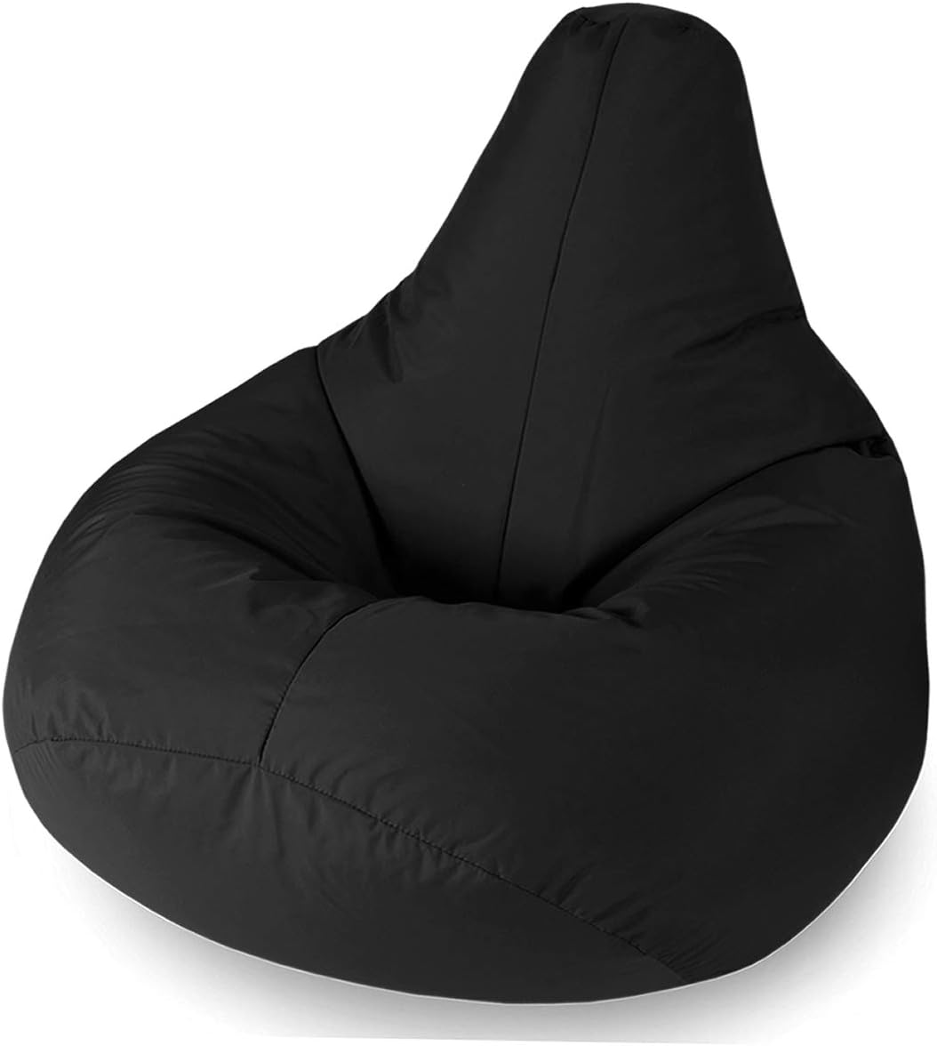 Beautiful Beanbags Highback Beanbag for Kids Indoor or Outdoor Bean Bag