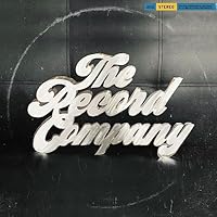 The Record Company Ablum Cover