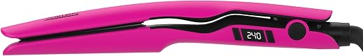 TORLEN Signature Pro Hair Straightener | Wide Tourmaline Ceramic Plates for Thick, Curly, Long Hair | 3D Floating Plates |...