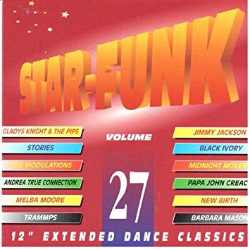 Star Funk 27 [Audio CD] Various Artists