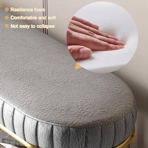 Banc chaussures pour petits espaces solution rangement chambre - 7