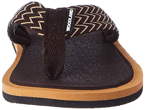Image of Woodland Men Flip-Flops