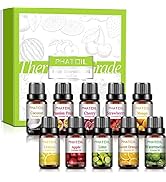 Amazon | PHATOIL エッセンシャルオイルセット 5ml×15本セット 精油